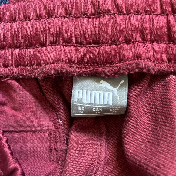 Manchester City Puma Pants - Picture 3 of 3